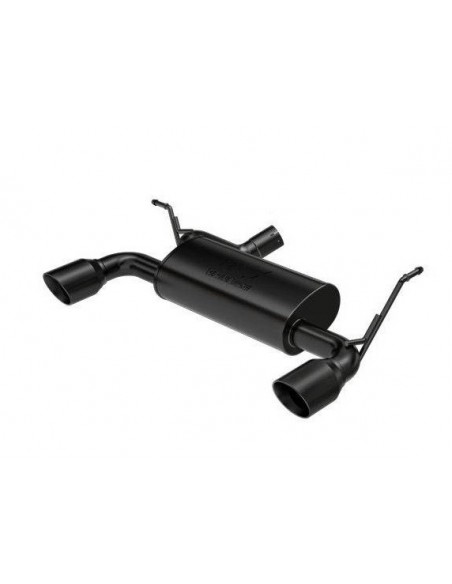 Silencieux double sortie pour jeep JK JKU