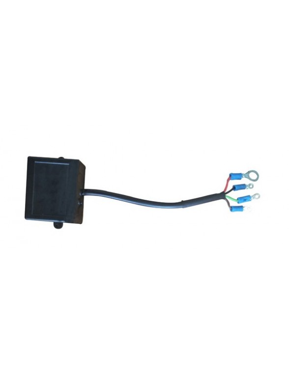 Radio commande Warrior Trident 12v/24v portée 40m