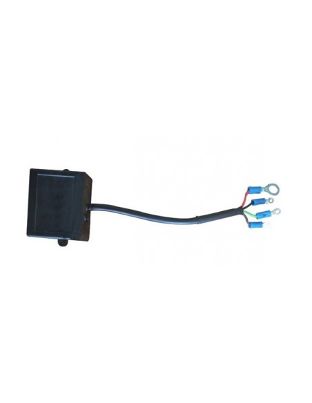 Radio commande Warrior Trident 12v/24v portée 40m