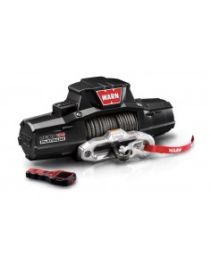 TREUIL Warn ZEON Platinum10-S 4499 Kg 12 Volts Télécommande sans fil 2