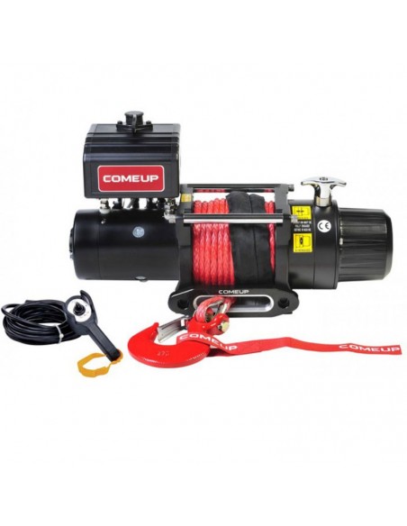 TREUIL COMEUP CAP 9.0 S 12V 4082kg