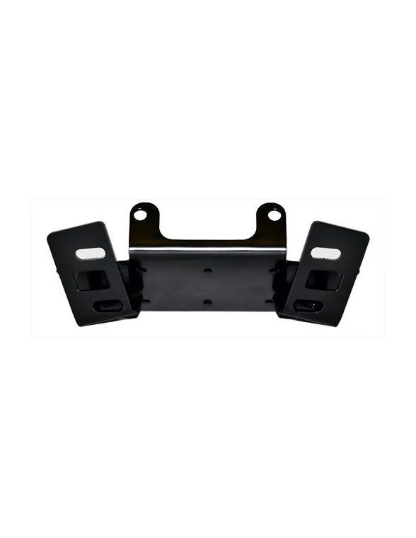 Platine de Montage Treuil pour Quad  Yamaha Grizzly 660