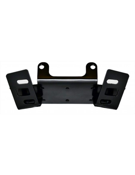 Platine de Montage Treuil pour Quad  Yamaha Grizzly 660 Platine de Montage Treuil pour Quad  Yamaha Grizzly 660