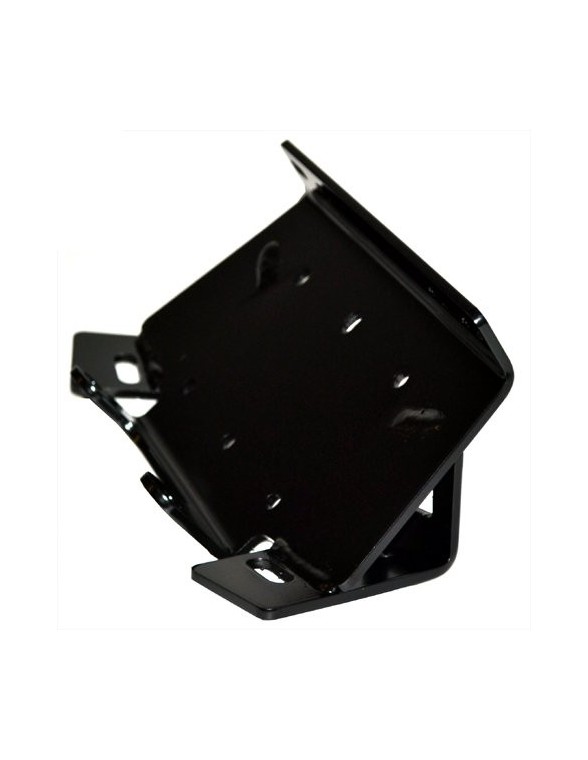 Platine de Montage Treuil pour Quad  Yamaha Grizzly 660