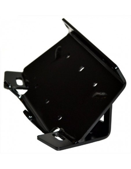 Platine de Montage Treuil pour Quad  Yamaha Grizzly 660 Platine de Montage Treuil pour Quad  Yamaha Grizzly 660