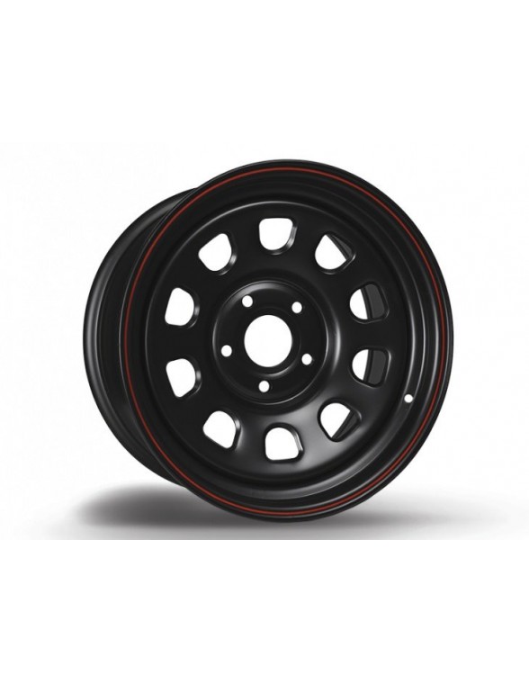 Daytona  8x16 ET 10 entraxe 5x127 jeep jusqu'a 2009
