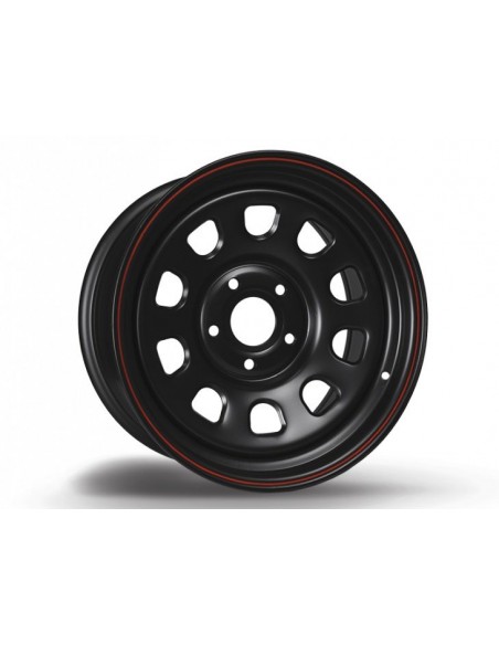 Daytona  8x16 ET 10 entraxe 5x127 jeep jusqu'a 2009