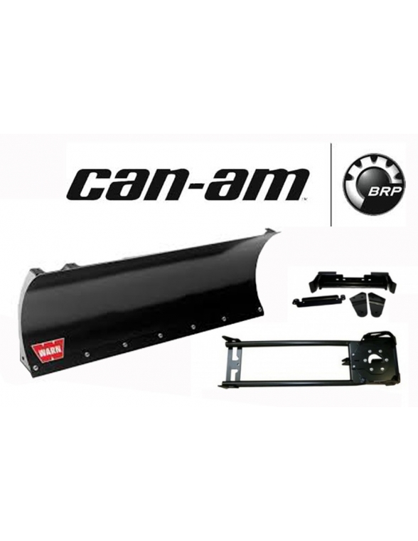 Kit complet de lame 152cm. pour Outlander 400/500/650/800 fixation centrale