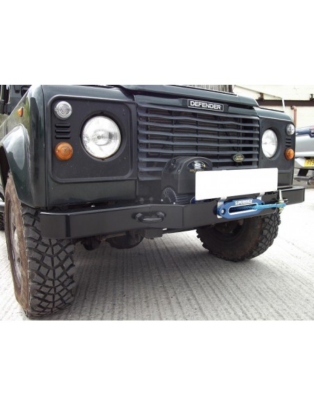 Land Rover Defender  Pare choc treuil