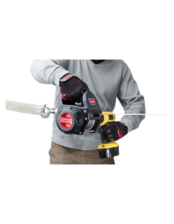 TREUIL Warn Drill 225KG