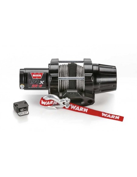 TREUIL Warn VRX 25-S 1134 kg corde synthétique