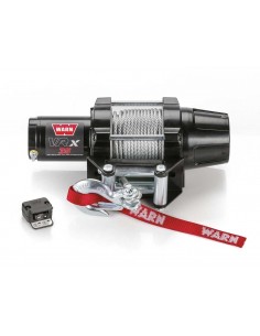 Treuil Electrique Warn CE-M 8000 - 12V - 3629kg Warn 693 : GARAGE ALL ROAD  VILLAGE SPECIALISTE 4X4 A AUBAGNE