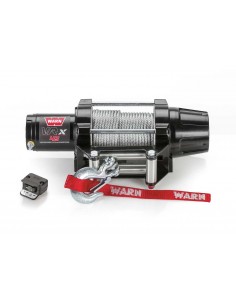 TREUIL Warn VRX 45 2041 kg 12volts