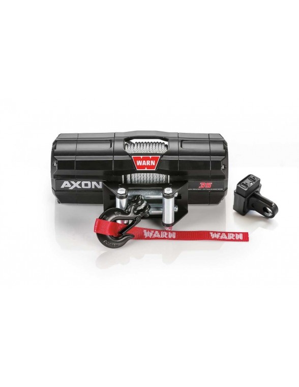 Treuil Warn AXON 35 -1588kg -12v