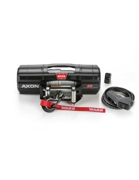 Treuil Warn AXON 55 2495KG 12v