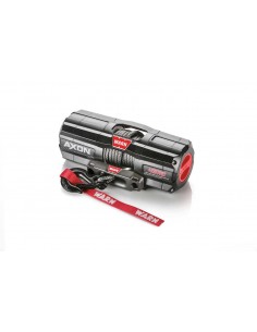 Treuil Warn AXON 45RC-S 2041Kg 12v corde synthétique 2