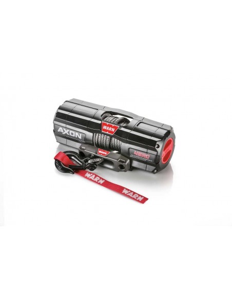 Treuil Warn AXON 45RC-S 2041Kg 12v corde synthétique