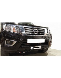 KIT MONTAGE TREUIL PC ORIGINE D23 / NP300 / ClassE X 2