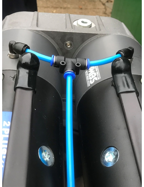 GIGGLEPIN MBS - SYSTÈME DE FREINAGE MOTEUR GP100 GP80 GP50 GP25