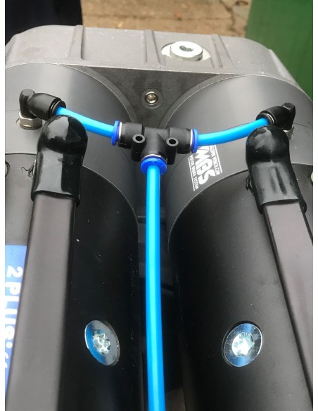 GIGGLEPIN MBS - SYSTÈME DE FREINAGE MOTEUR GP100 GP80 GP50 GP25