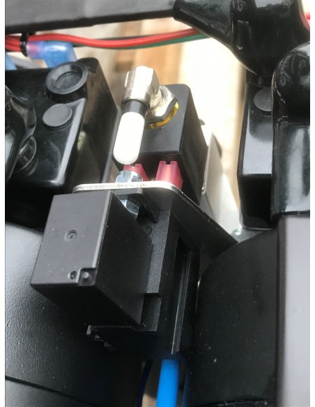 GIGGLEPIN MBS - SYSTÈME DE FREINAGE MOTEUR GP100 GP80 GP50 GP25