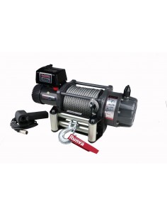 Treuil Electrique Runva 9070kg 12Volts 2