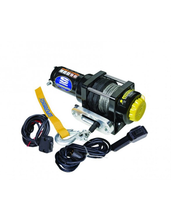 Treuil Electrique Superwinch LT4000 SR 1814 Kg