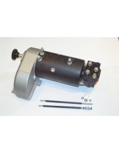Kit fixation relais a l’extrémité moteur Bowmotor 2+ 2