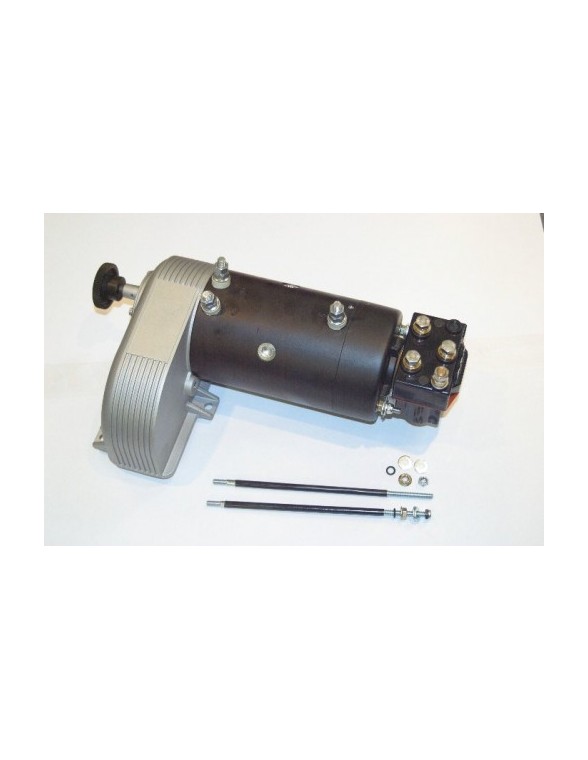 Kit fixation relais a l’extrémité moteur Bowmotor 2+