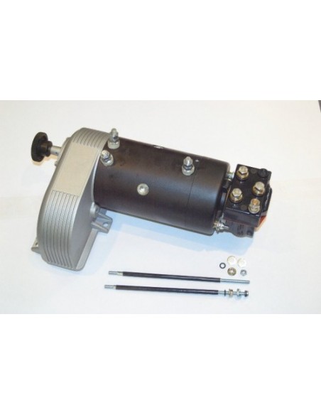 Kit fixation relais a l’extrémité moteur Bowmotor 2+