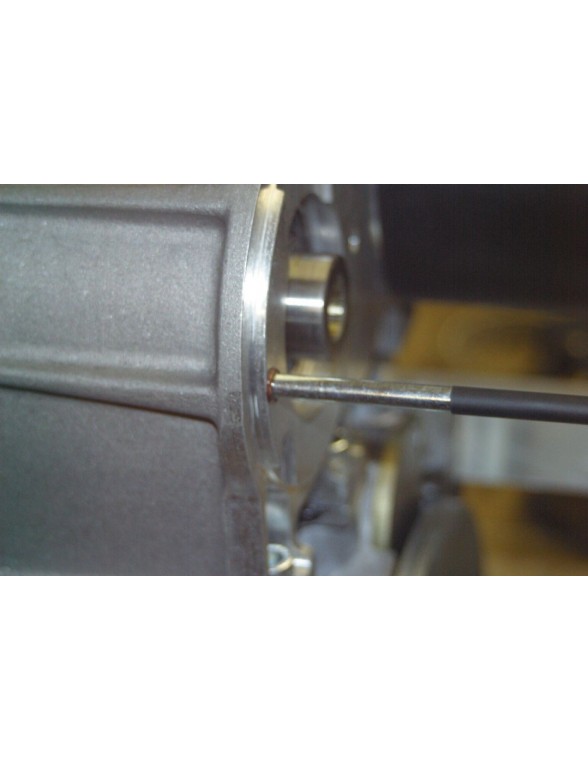 Kit fixation relais a l’extrémité moteur Bowmotor 2+