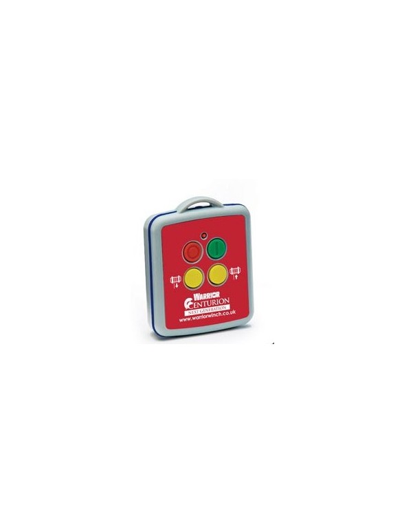 Centurion Professionnel sans Fil Treuil Télécommandé par Lodar 12/24v Centurion Professionnel sans Fil Treuil Télécommandé par Lodar 12/24v