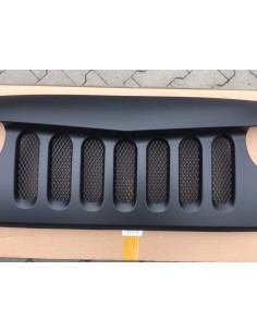 Calandre agressive Jeep Wrangler JK  2et 4 portes avec grille