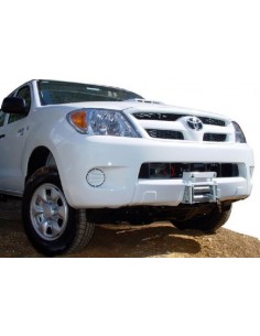Toyota Hilux KUN 25L / 26L Support de treuil  2