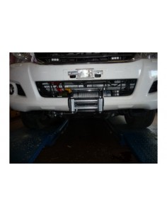 Toyota Hilux KUN 25L / 26L Support de treuil