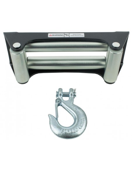 Treuil Electrique Phantom 5900 Kg 12v telecommande 
