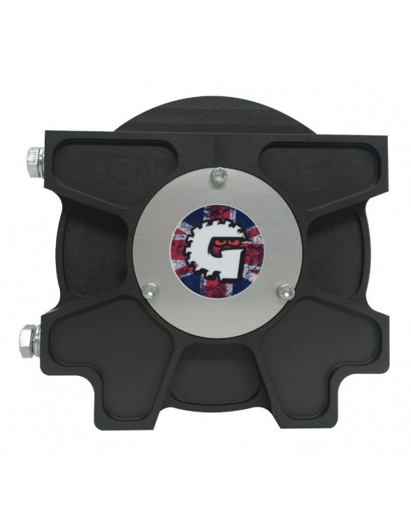 Flasque support de tambour renforcé pour Warn 8274