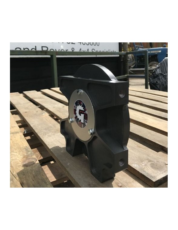 Flasque support de tambour renforcé pour Warn 8274