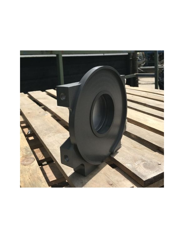 Flasque support de tambour renforcé pour Warn 8274