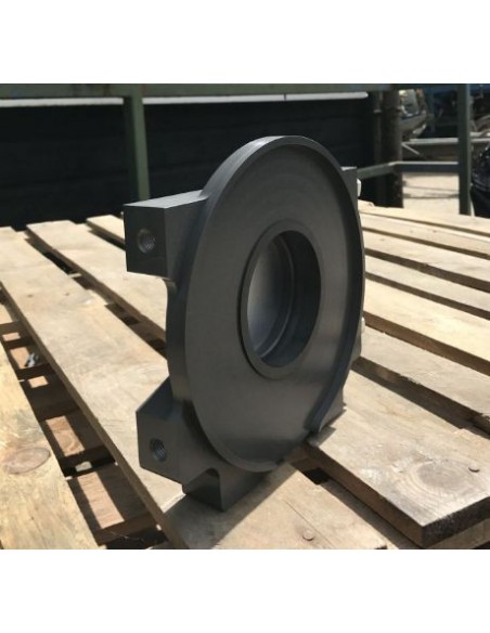 Flasque support de tambour renforcé pour Warn 8274 Flasque support de tambour renforcé pour Warn 8274