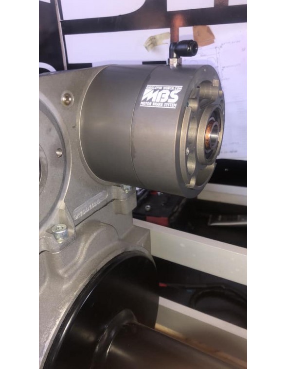 GIGGLEPIN MBS - SYSTÈME DE FREINAGE MOTEUR GP100 GP80 GP50 GP25