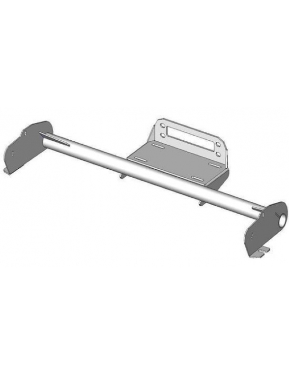 Dacia Duster Support treuil 6000LB  pare choc avant origine