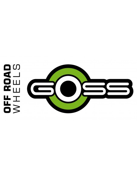 CACHE MOYEUX GOSS NOIR 6x139.7