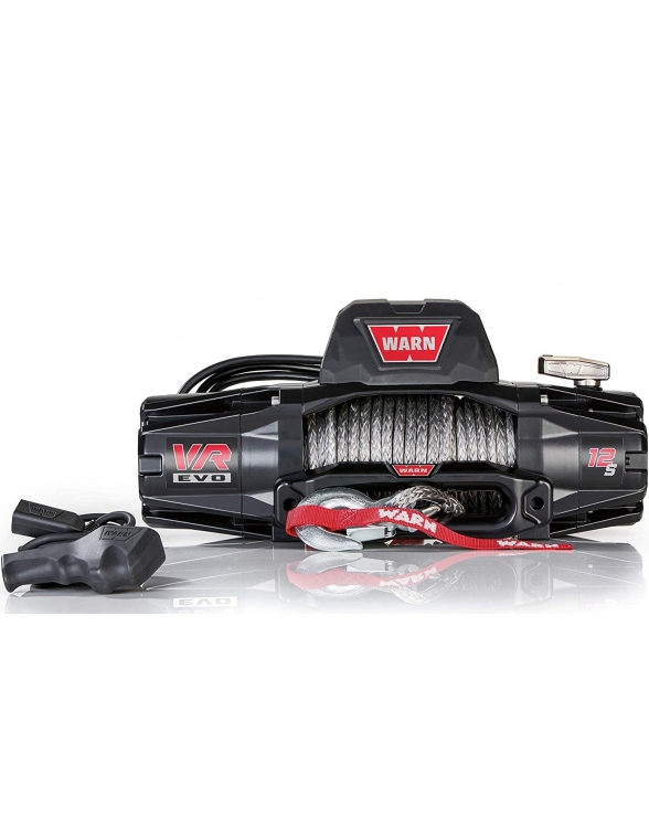 WARN VR EVO 12-S 5440kg corde synthétique