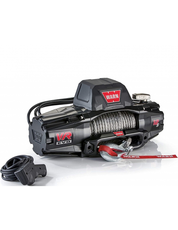 WARN VR EVO 12-S 5440kg corde synthétique