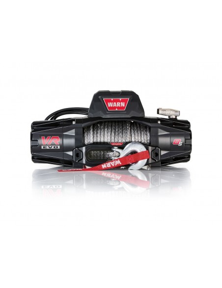 WARN VR EVO 8-S 3600kg corde synthétique