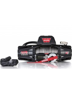 WARN VR EVO 8-S 3600kg corde synthétique 2