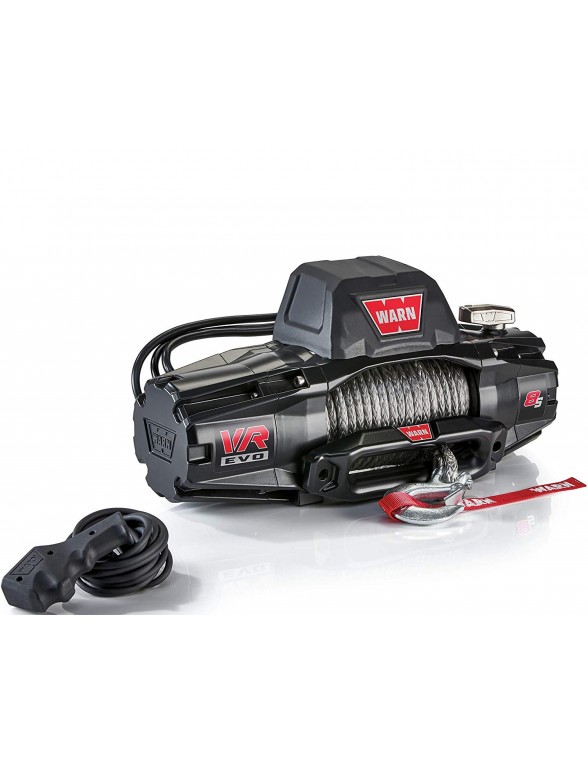 WARN VR EVO 8-S 3600kg corde synthétique
