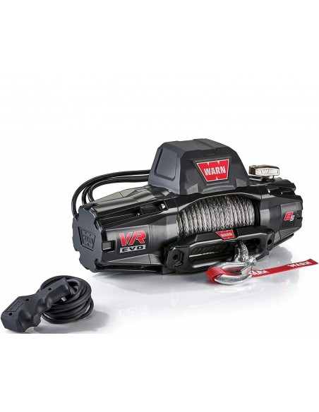 WARN VR EVO 8-S 3600kg corde synthétique