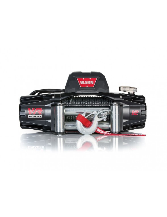 WARN VR EVO 12 5440kg  12 volts radio commande